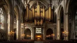 Sacred Organ Hymns · A Time for Prayer & Silence