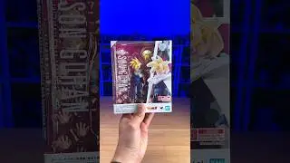 Let&rsquo;s unbox Dragon Ball Z Super Saiyan Gohan SHFiguarts action figure from Tamashii Nations