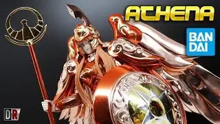 Bandai ATHENA 15th Cloth Myth Review BR / DiegoHDM
