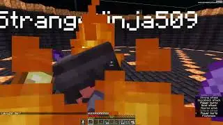 StrangeNinja vs Pie Dude (BONUS ROUND!)