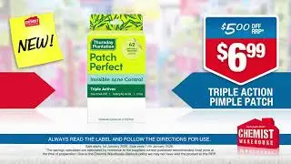 Shop The January Catalogue At Chemist Warehouse Today!