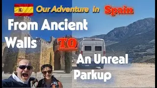 From Ancient Walls to an Unreal Park up-  Our Spanish adventure-Spain 20