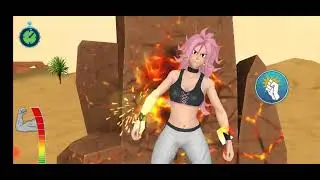 Karate king kung fu fight game 2023 - Level 13 - fights_gamer