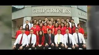Chiptronics 捷力科技 微电影