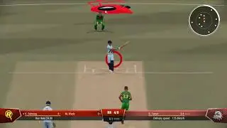 SPL3 LIVE Cricket 22 Shashank HD Games