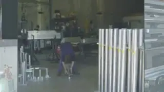 Instrument Stands Fabrication - TCG Industries