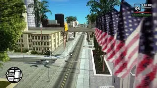 Smooth Camera для GTA San Andreas