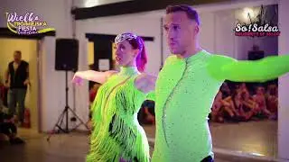 WTF Bachata 2021 - występ Karolina & Grzegorz Winiarek