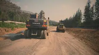 Track Doubling Project MKB-KKJ