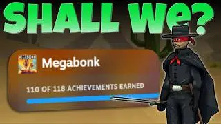 Should We Get All Megabonk Achievements
