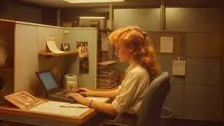 ＮＯＳＴＡＬＧＩＣ ＯＦＦＩＣＥ // 1999 Nostalgic Playlist ~ Calm Vaporwave #1