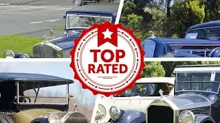 Full List Of Pierce-Arrow Models ➊