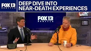 Neuroscientist takes a deep dive into near-death experiences