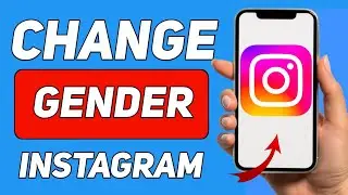 How to Change You're Gender On Instagram