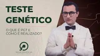 Teste Gen&eacute;tico - Dr. Oscar Duarte