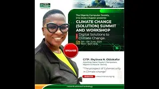 The Prospective Of Cybersecurity In Climate Change1