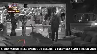 Bigg Boss 14: Sneak peak day 1/Sidharth shukla FLIRT with Jasmin bhasin / Tonight at PM
