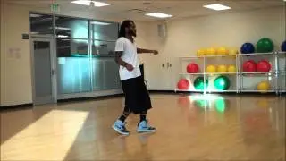 ChoreojunkiesxCriticalMass | Freestyle by CB