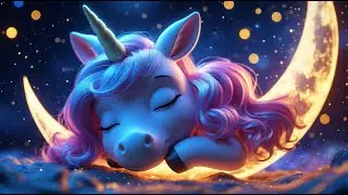 Unicorn lullaby  FOR INSOMIA 🦄 &ndash; Fall Asleep in 5 Minutes | (No Ads)&rdquo;)