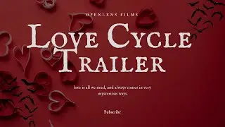 LOVE CYCLE OFFICIAL TRAILER