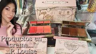 🫰Rubores, bronceadores e iluminador!!! 🩷 Lo nuevo de #plouise #plouisemakeupacademy #loveletters