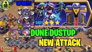 DUNE DUSTUP CHALLENGE |NEW EVENT |My first video |Like Subscribe Comment |Easy ⭐⭐⭐