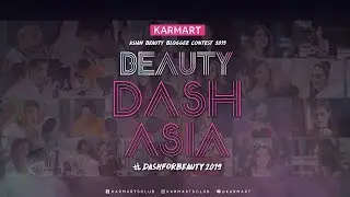 Beauty Dash Asia 2019 - Dash For Beauty