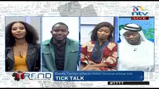 Elon's  Twitter effects mass removal of blue tick | #TTTT