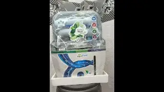 Aquafresh Swift 16 Ltr Mineral Ro+Uv+uf+tds adjuster+ RO Uf Water Purifier Review 2020 |