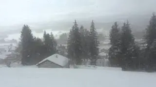 St-Agr&egrave;ve - Le Chiniac sous la burle