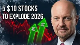 5 Hidden $10 Gems Set To Explode By 2026