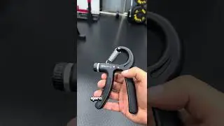 Rutina de 3 ejercicios con tu handgrip para llegar al fallo #handgrip #forearms #antebrazos