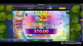 Is buying the bonus worth it? Fishin Triple Pots of Gold Free Spins.