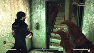 Fallout 76 - Toilet Paper hunting / Morgantown Airport (w/ J0naTH4N_oof )