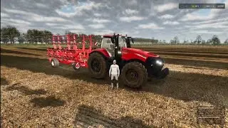 🚜🌤️FS25🚜🌤️#1 Nueva jornada en el campo🚜Map.de Horizonte argentino,entra y saluda crack (PS5)🎮