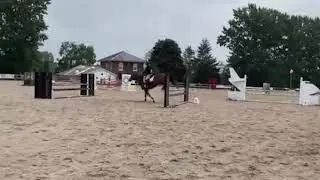 Dublin (O'Malley) -- Summer 2021 JumperRing