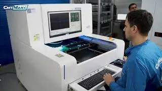 Инспекция оптическая автоматическая Offline VCTA Z5X