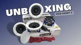 Unboxing These 5.25