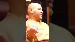 Fat Joe's Message To Youth: 
