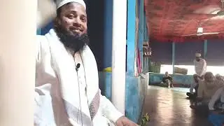 Rohingya Waz Moulana Zaheed  Hussain 