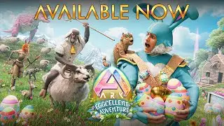 ARK: Eggcellent Adventure & ClubARK Update!