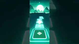 Tile hop comedy gameplay in tamil