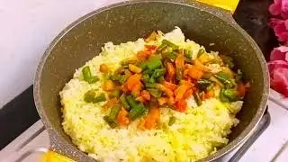 #Veg fried rice #vegetarianrecipies #indianfood #food  #recipe