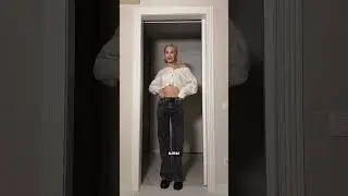 Джинсы для идеальной 🍑 с вб