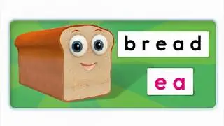 Phonics ea