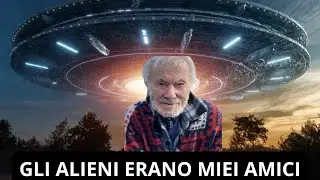 DAGLI ALIENI HO IMPARATO QUESTA COSA IMPORTANTE . GASPARE DE LAMA (CASO AMICIZIA)