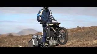BMW F800GS Adventure - T&ouml;ff Center Basel