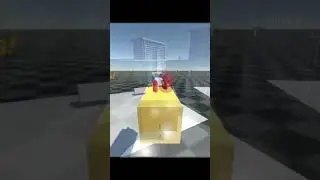 How I made my first game  #games #unity #3d