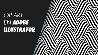 Op art en Illustrator