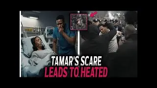 &ldquo;Health Scandal Erupts &mdash; Tamar&rsquo;s Reports Ignite Courtroom Chaos as Mendeecees Faces Major Trouble!&rdquo;